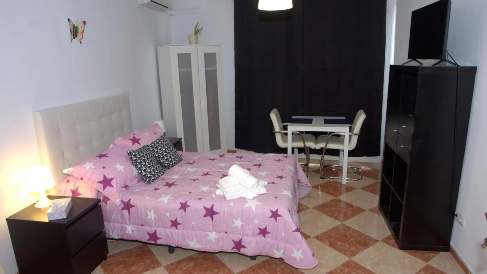 Apartamento Malaga Centro Historico.
