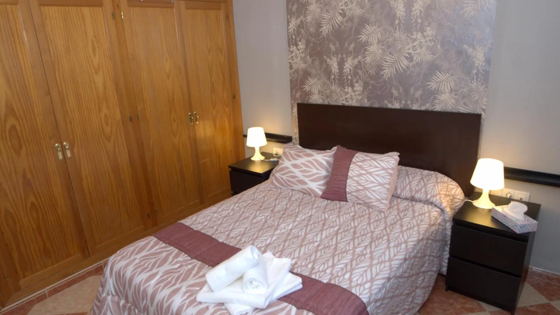 Ferienwohnung Malaga Centro Historico. Privatunterkunft