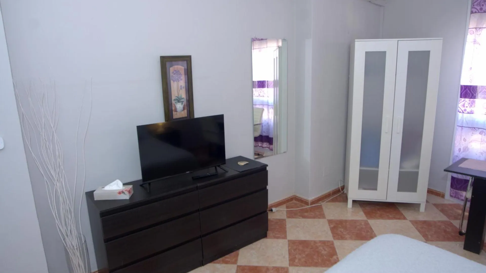 Apartamento Malaga Centro Historico. Habitación en casa particular