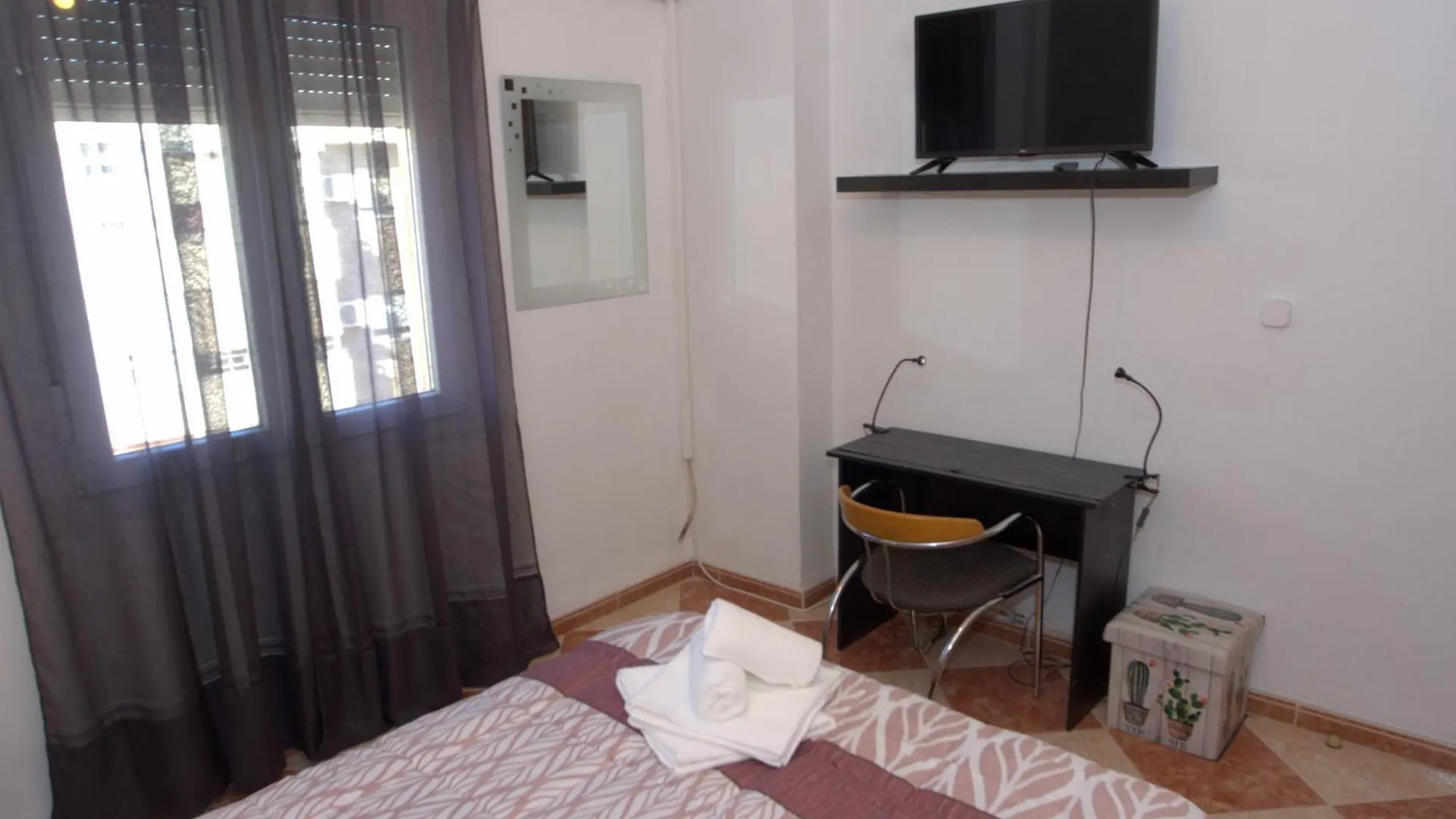 Ferienwohnung Malaga Centro Historico.