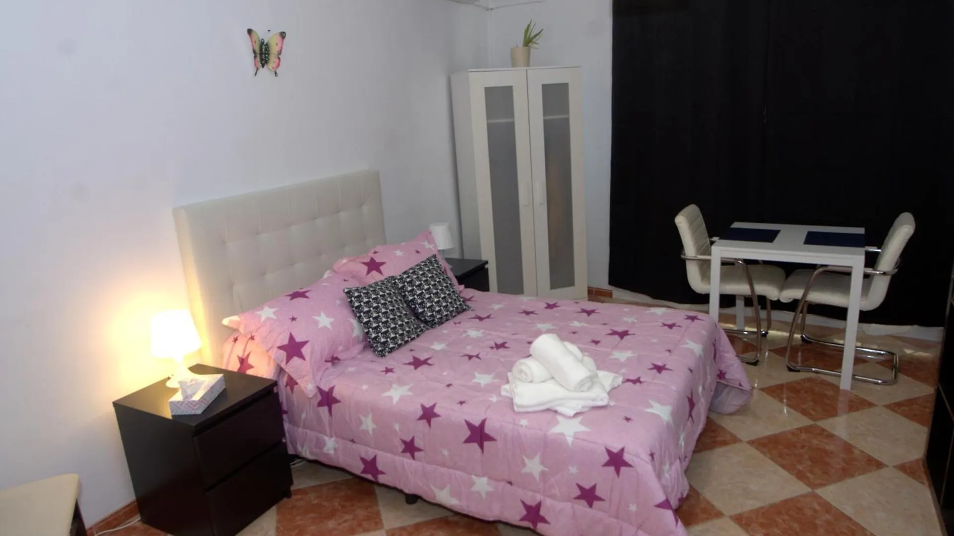 Privatunterkunft Ferienwohnung Malaga Centro Historico.
