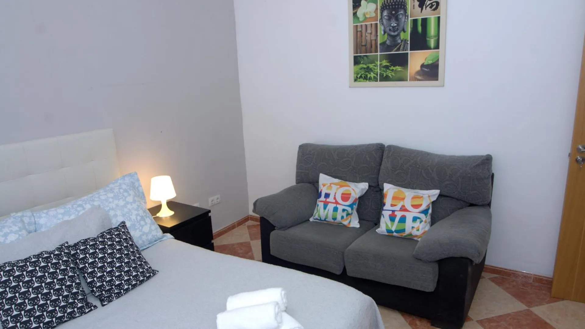 Apartamento Malaga Centro Historico.