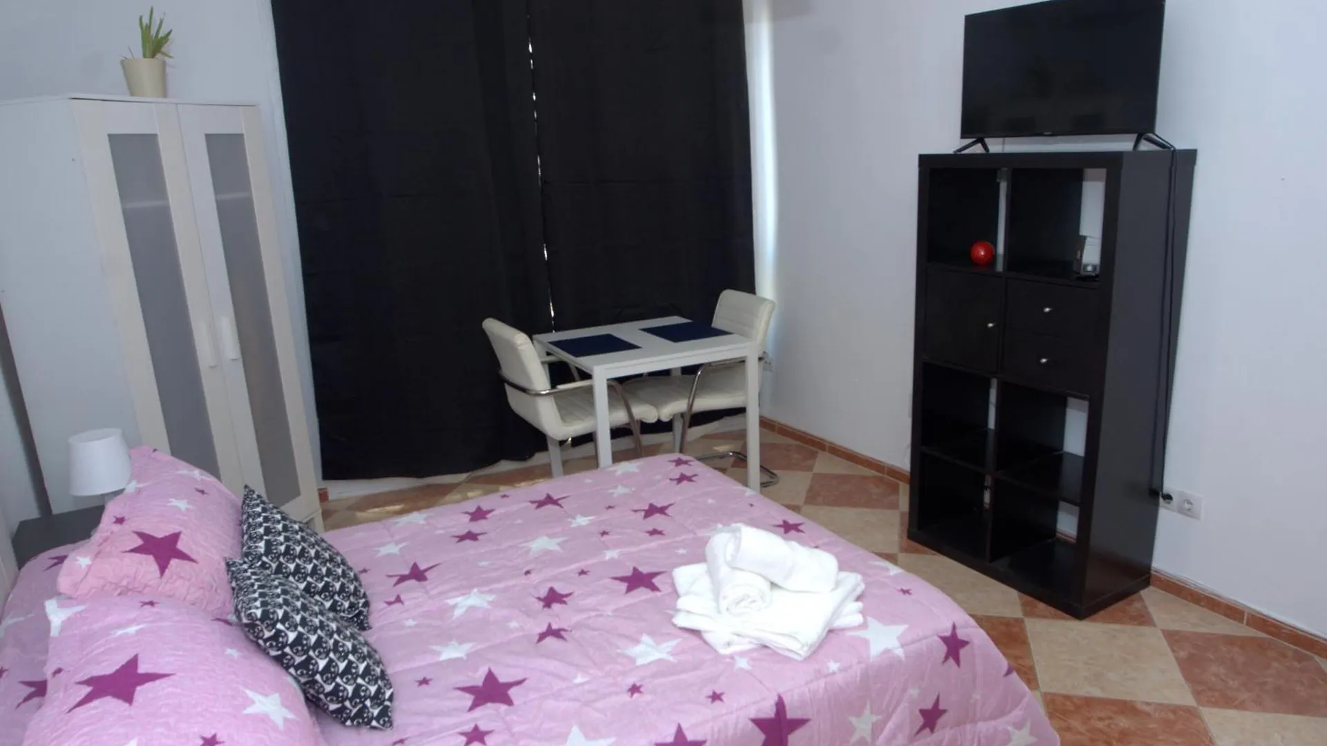 Habitación en casa particular Apartamento Malaga Centro Historico. España
