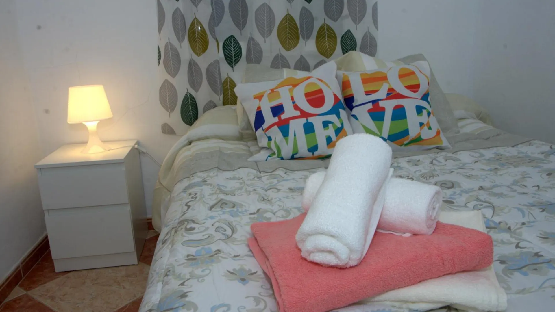 Privatunterkunft Ferienwohnung Malaga Centro Historico.