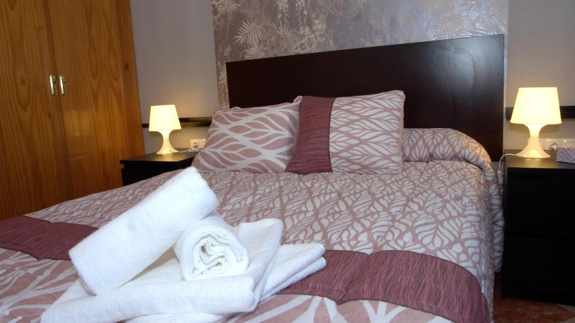 Homestay Malaga Centro Historico. Apartment