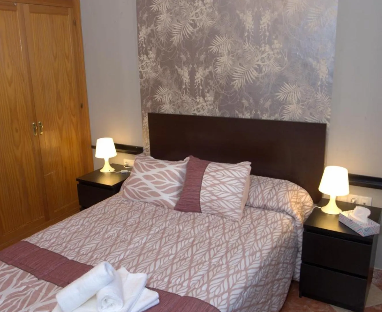 Homestay Malaga Centro Historico. Apartment Spain