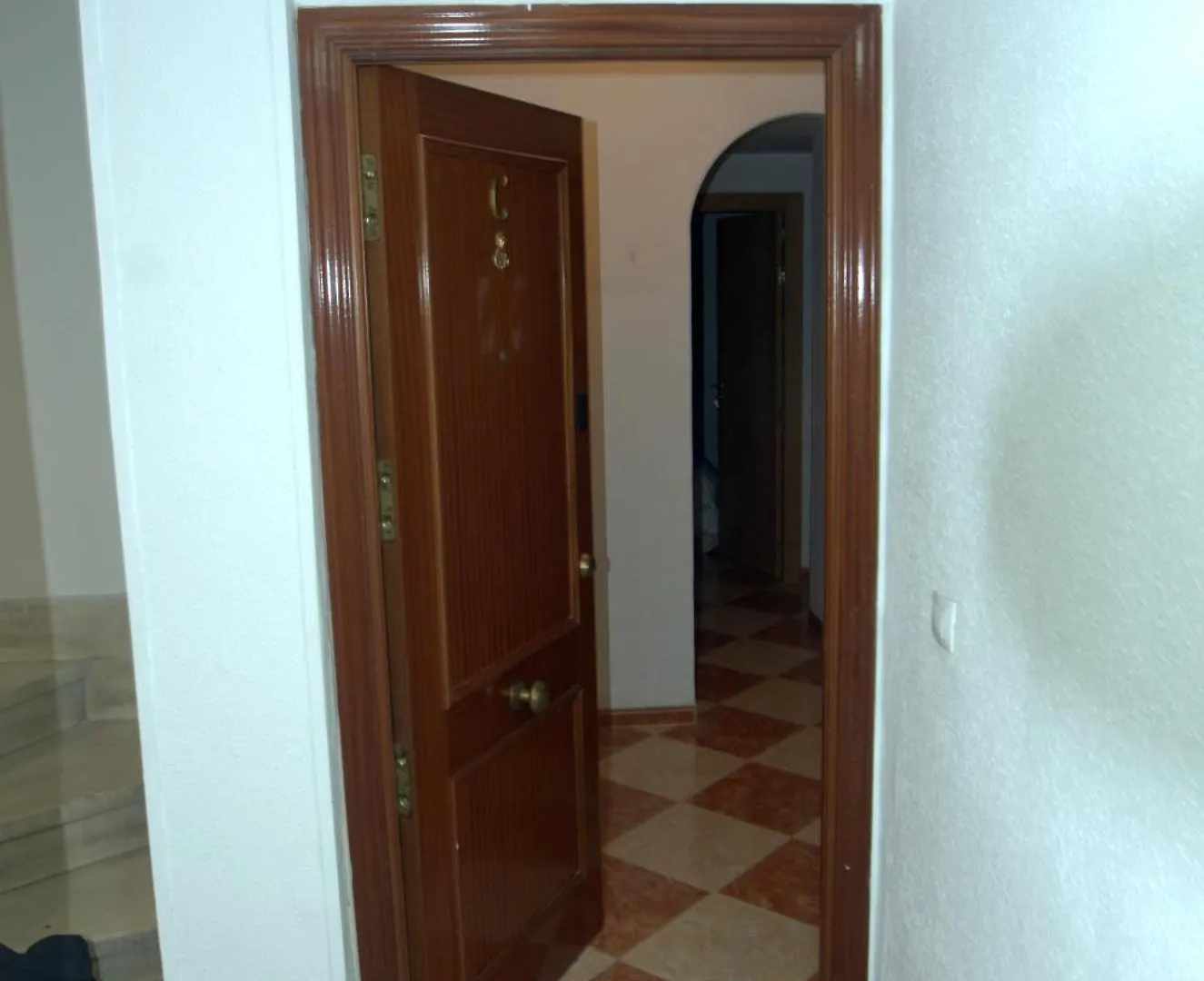 Malaga Centro Historico. Apartment