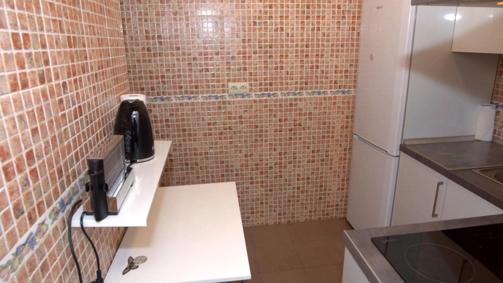 Malaga Centro Historico. Apartment 0*,