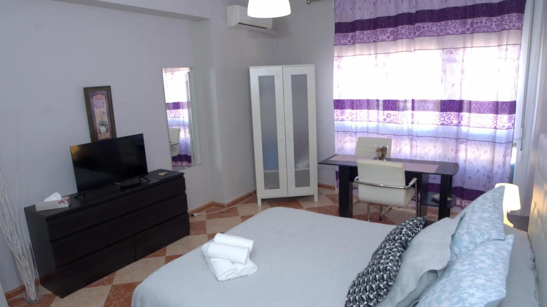 Malaga Centro Historico. Apartment