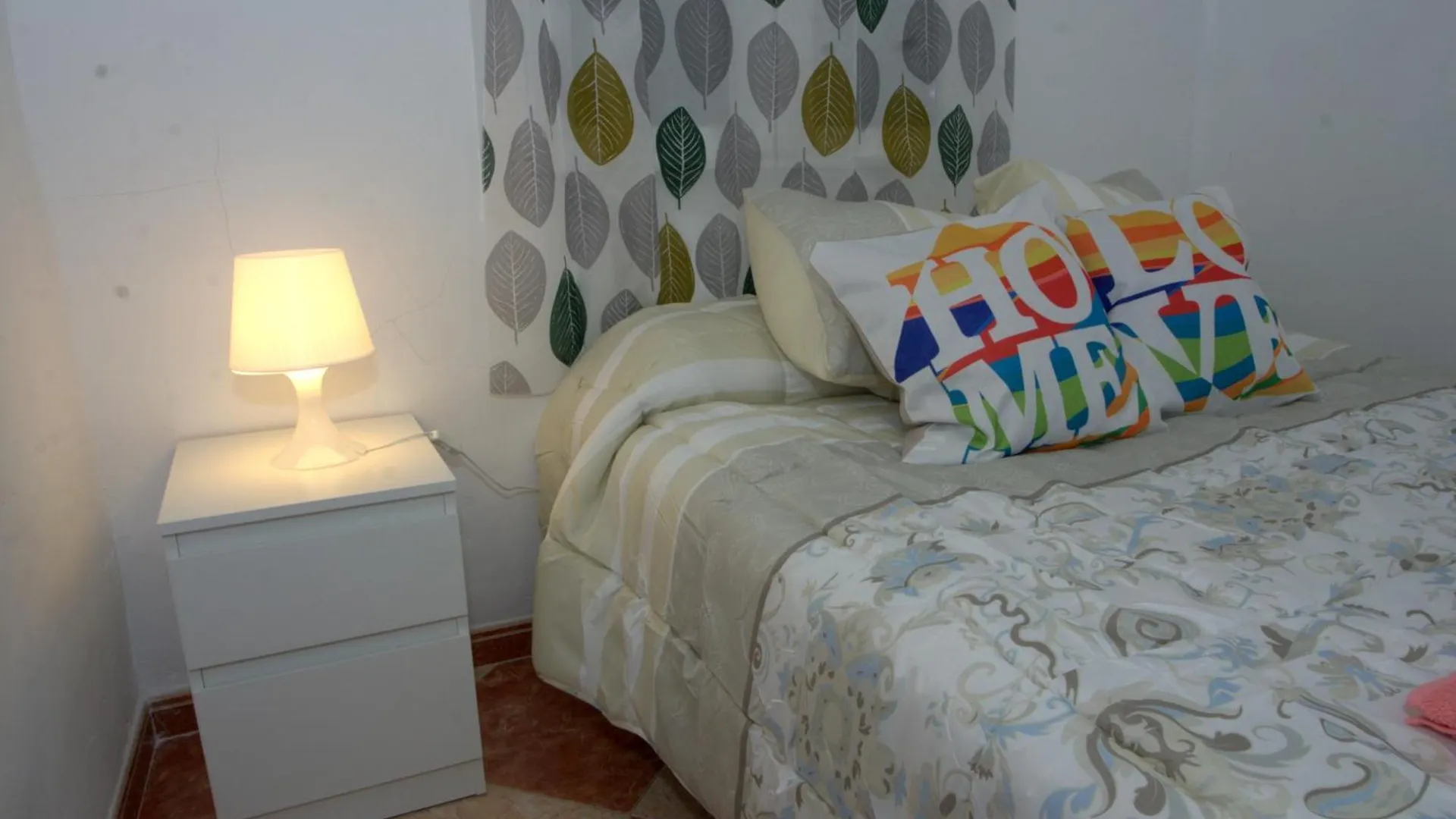 Malaga Centro Historico. Apartment 0*,