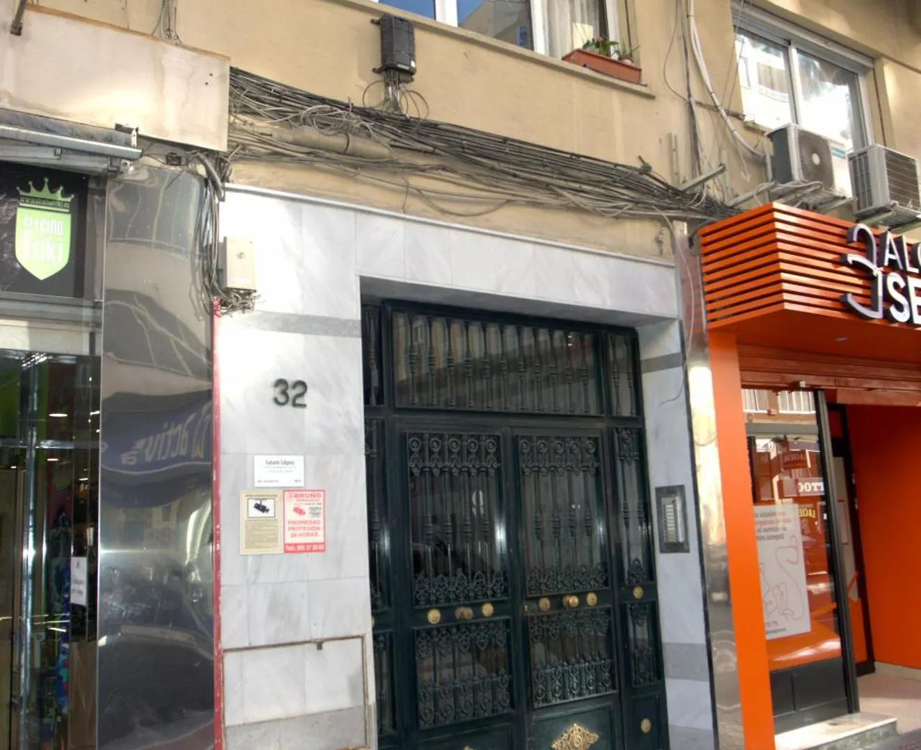 Malaga Centro Historico. Apartment 0*,  Spain